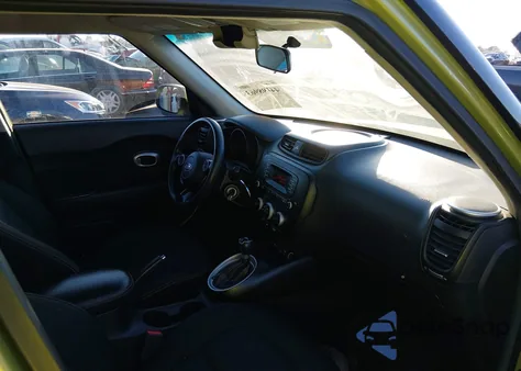 2015 Kia Soul + z USA, uszkodzony, nr VIN KNDJP3A53F7790874